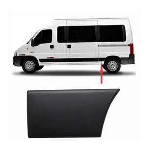 Friso Lateral Traseiro Ducato Boxer Jumper Lado Esquerdo Original