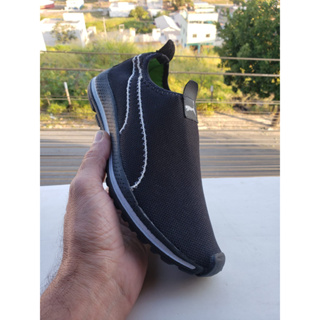 Tênis Meia 44 ao 47 Especial Lançamento Flexível Super Leve Calce Fácil em Oferta na Shopee