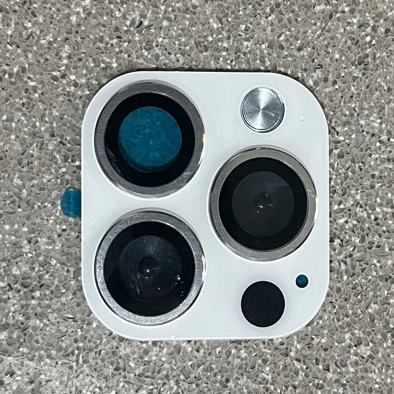 PELÍCULA DE TRANSFORMAÇÃO DE Câmera XR PARA 13 Pro - Protetor de Lente para Transformar — imagem 2 de 2