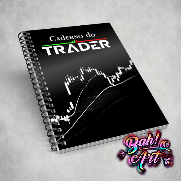 Caderno do Trader - Day Trader - Mercado Financeiro