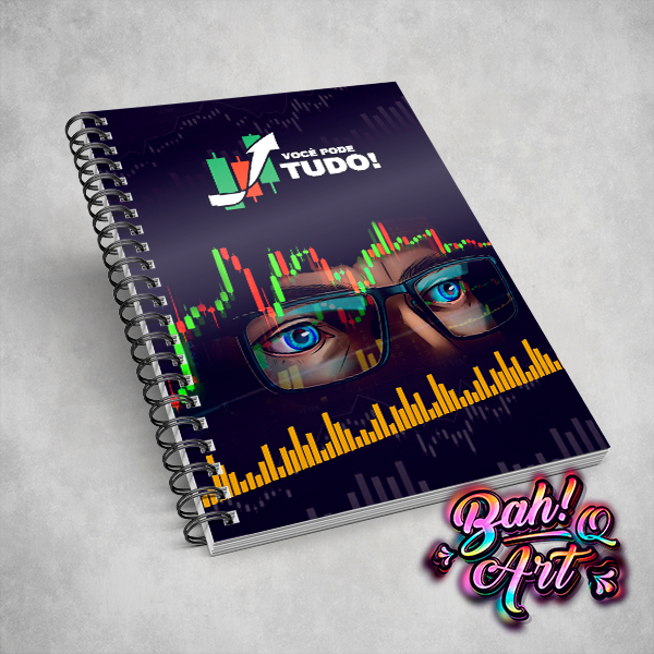 Caderno do Trader - Day Trader - Mercado Financeiro