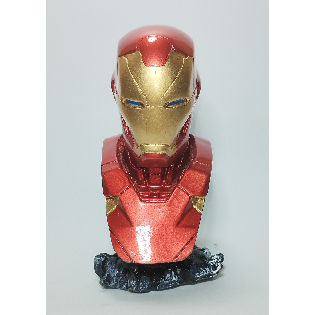 Busto Homem Ferro: Onde Comprar | BuscaProdutos