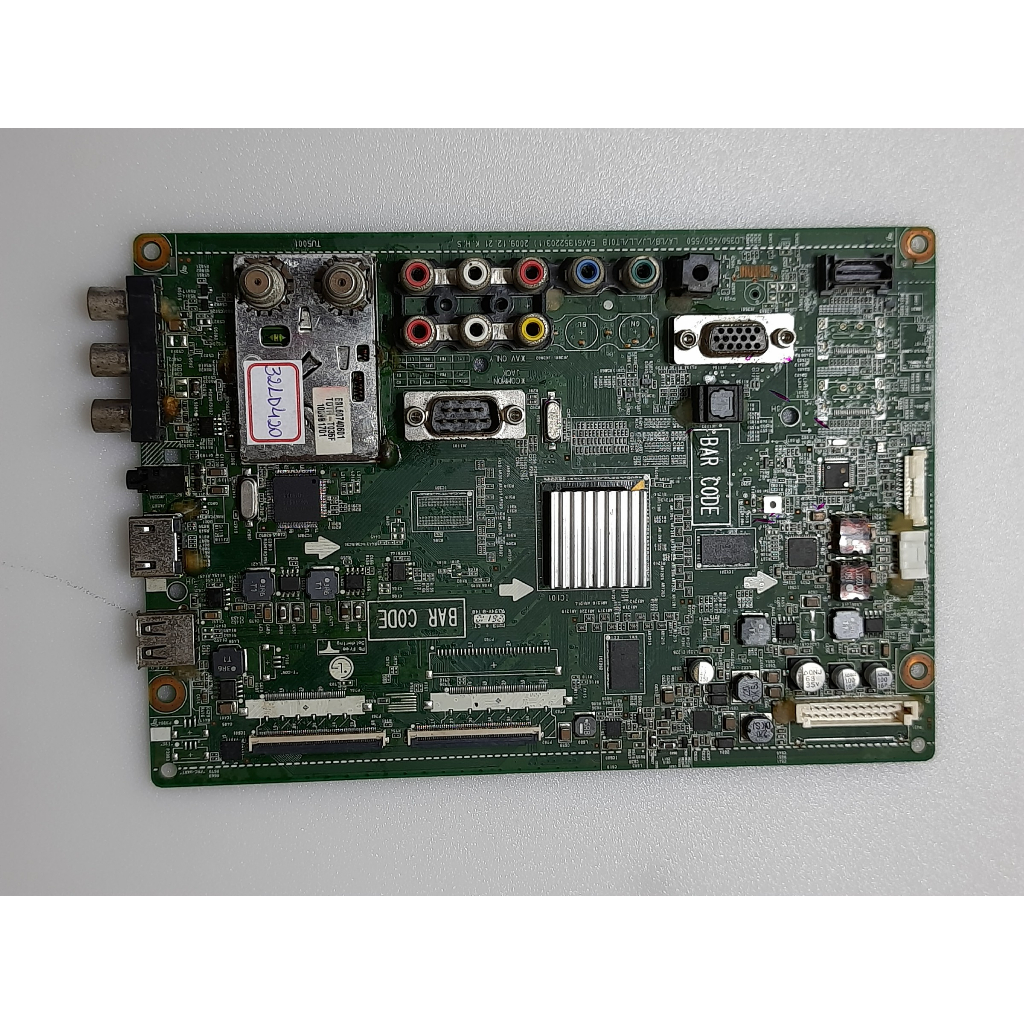 placa principal tv lg 32ld420 32ld460 42ld420 42ld460