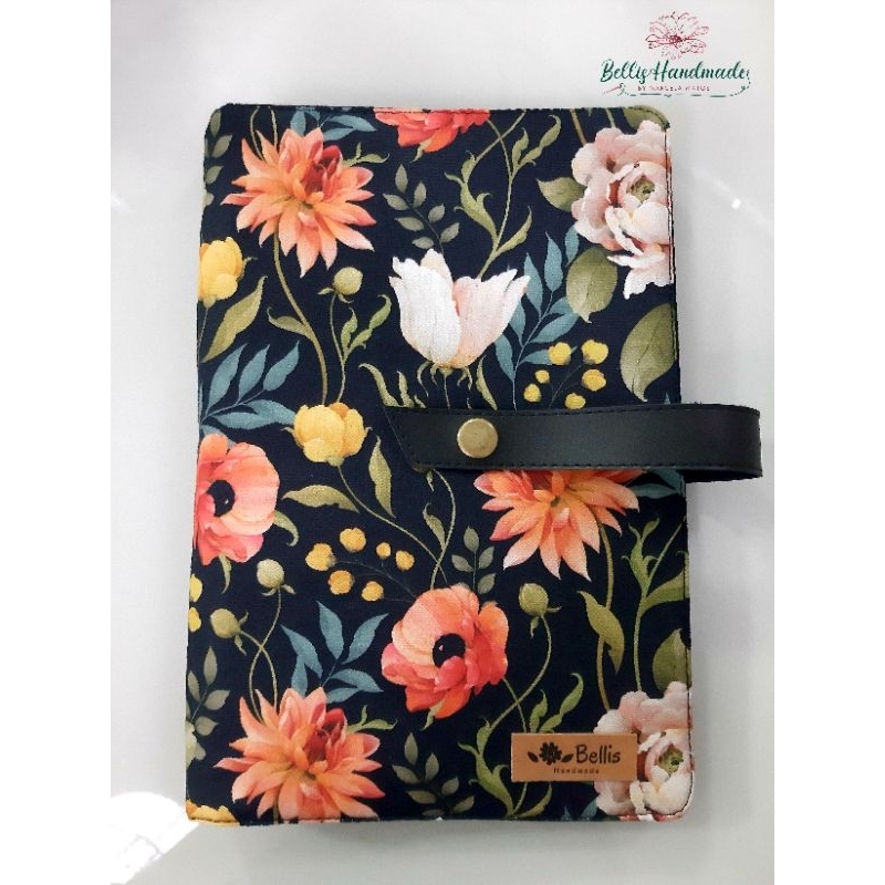 Capa para bíblia/ livro em tecido