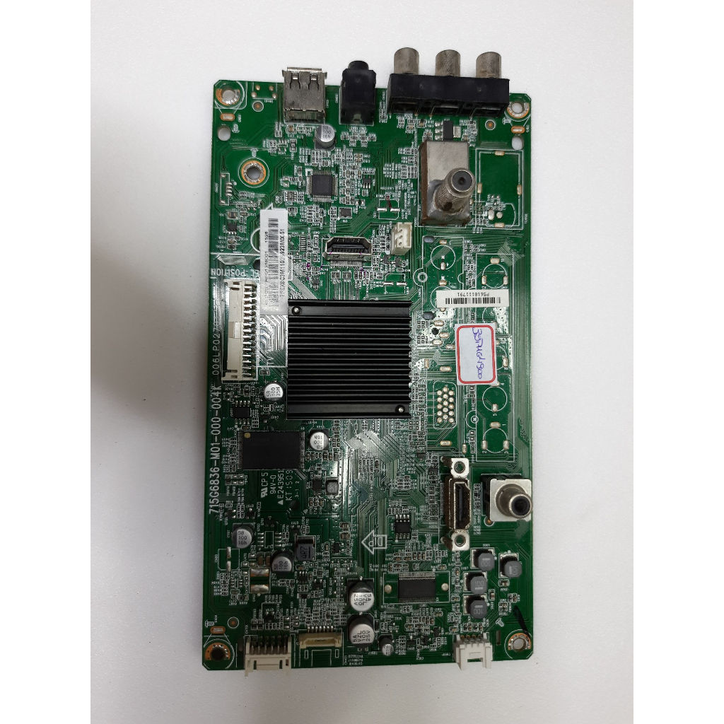 placa principal tv philips 32phg4900 / 715g6836-m01-000-004k