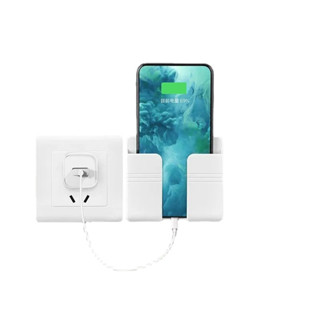 3 Suporte Multiuso De Parede Para Celular Controle Plástico Para Carregar Remoto Um Slot