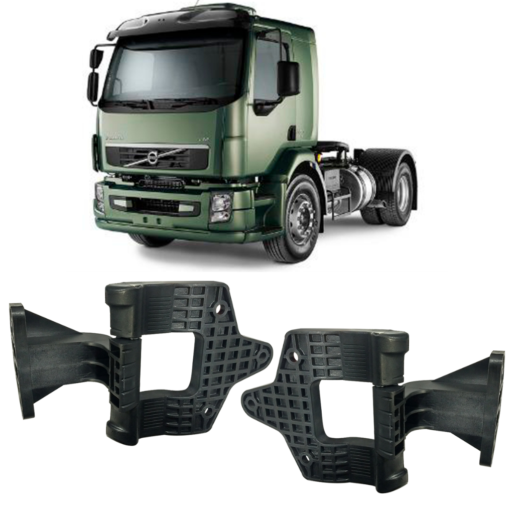 PAR DOBRADIÇA DO CAPÔ CAMINHÃO VOLVO VM DE 2004 ATÉ 2019 - 20491661 em Oferta na Shopee