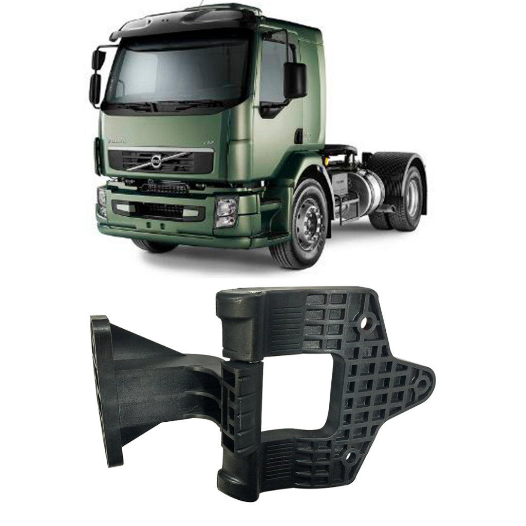 DOBRADIÇA DO CAPÔ CAMINHÃO VOLVO VM DE 2004 ATÉ 2019 - 20491661 em Oferta na Shopee