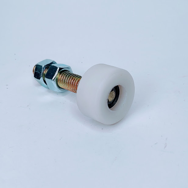 Guia superior 35mm para portão deslizante (2 unidade)