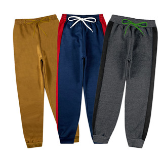 Kit SORTIDO de 3 Calças de Moletom MENINO em Oferta na Shopee