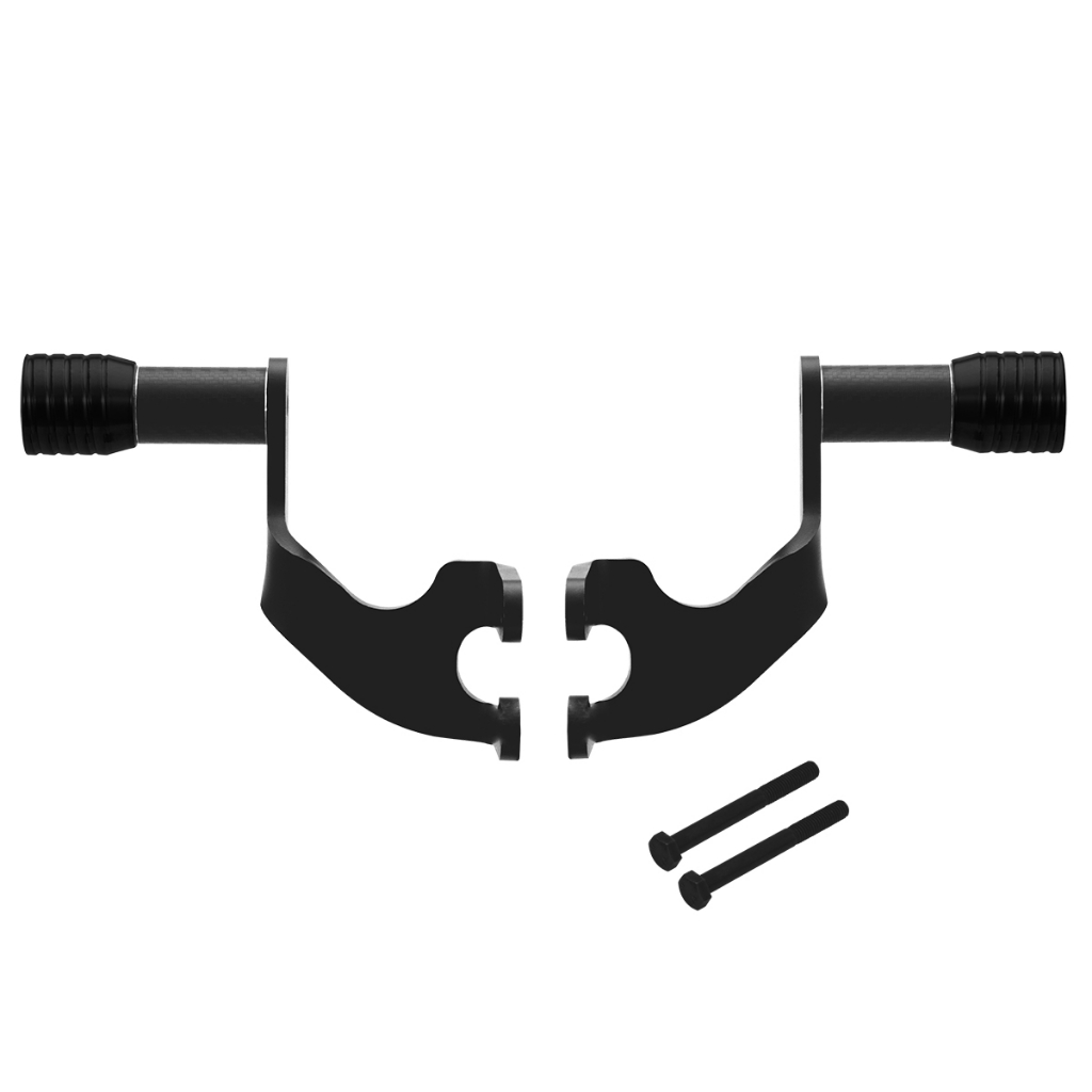 Protetor De Motor Slider Alumínio Super Adventure Moto Honda CB 300R/ CBX 250 Twister