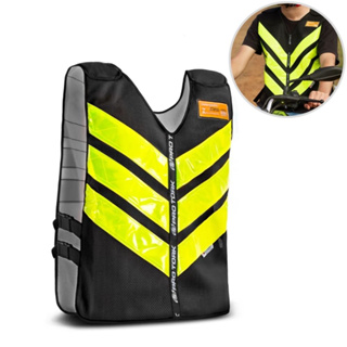 Colete Refletivo Motoboy Mototaxi Pro Tork em Oferta na Shopee