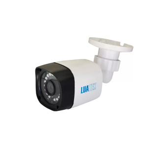 Camera Bullet Lce-810 B Infravermel Original Luatek