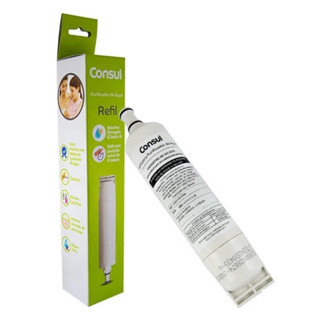Refil Filtro Cix01ax Purificador Água Consul Cpc30 Original