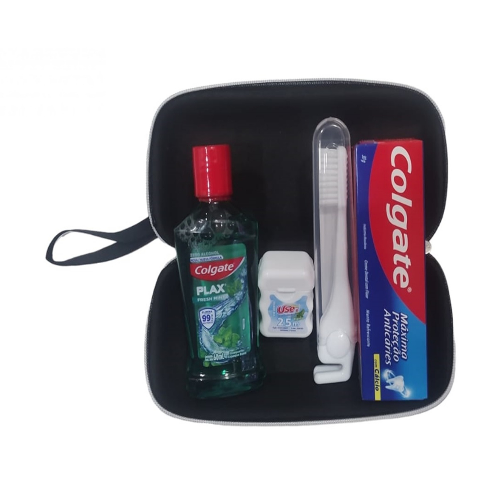 Kit Viagem Colgate miniatura