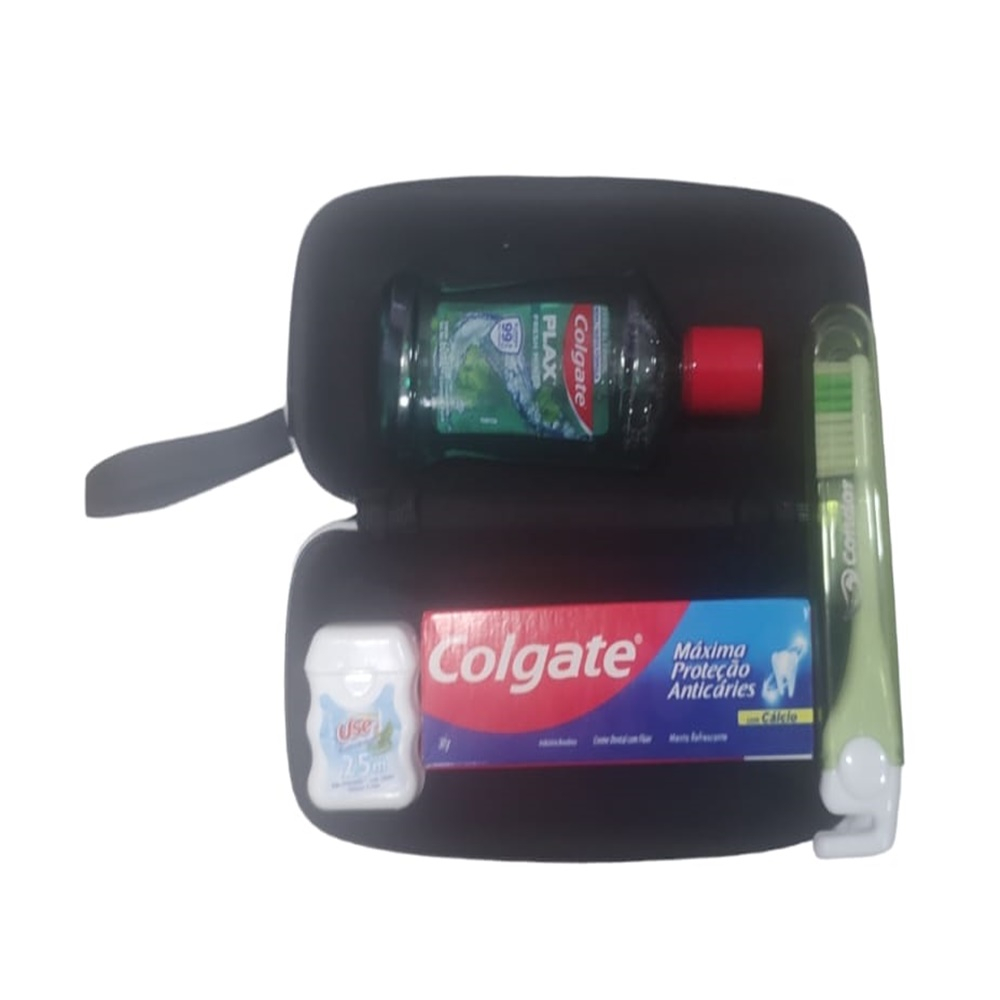 Kit Viagem Colgate miniatura