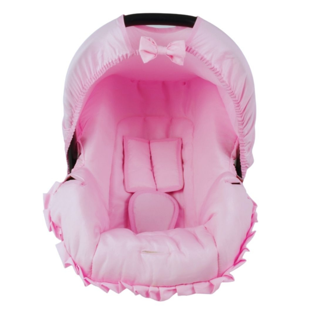 Capa para Bebê Conforto, 5 Peças Completo Burigotto Cosco Galzerano