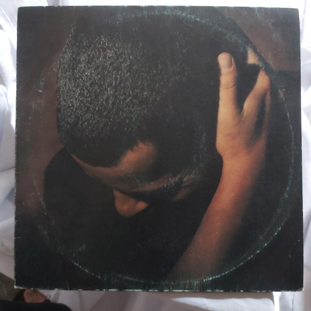 Lp Tony Platão Ir Embora Excelente Disco De Vinil