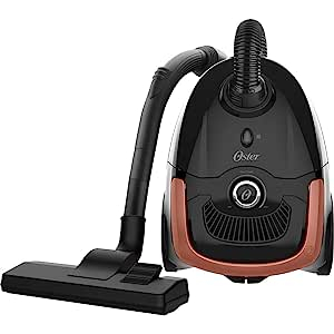 Aspirador De Pó e Água Para Casa Powerful Compact 2L Oster Oasp501