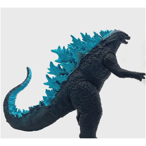 Godizilla Articulado Rei dos Monstros