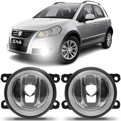 Farol Milha Suzuki Sx4 2013 2014 2015