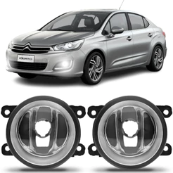 Farol Milha Citroen C4 Lounge 2013 2014 2015 2016 2017 2018