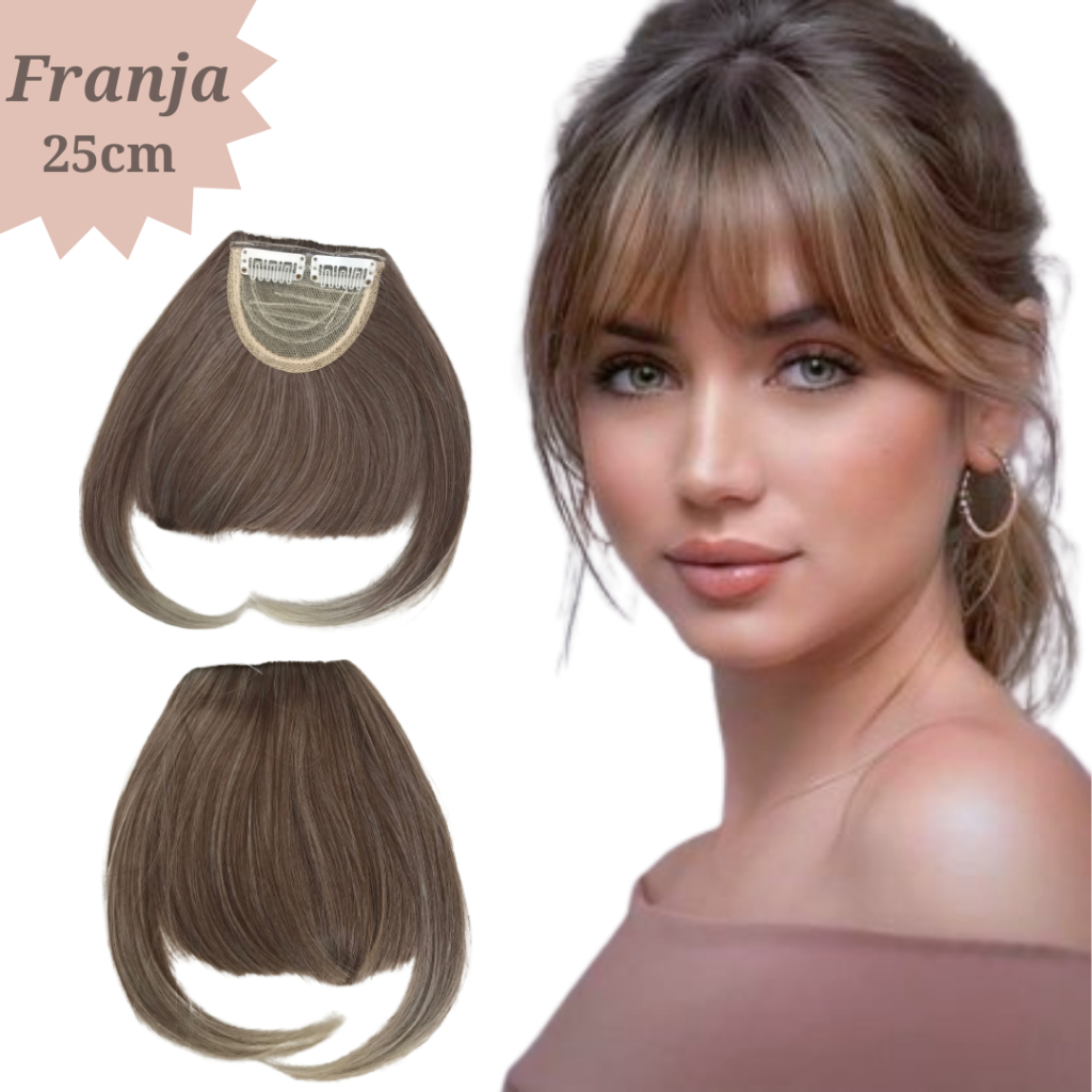 Aplique Franja Tic Tac Fibra Orgânica Uso Diário em Oferta na Shopee