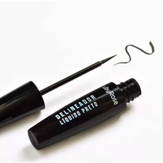 Kit 2 Pecas Ruby Rose Delineador Líquido Olhos Preto Hb8406