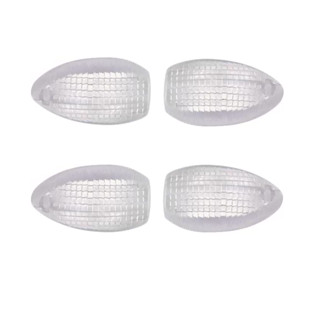 Lente Pisca Fazer 250 Cristal - Até 2012 - PAR