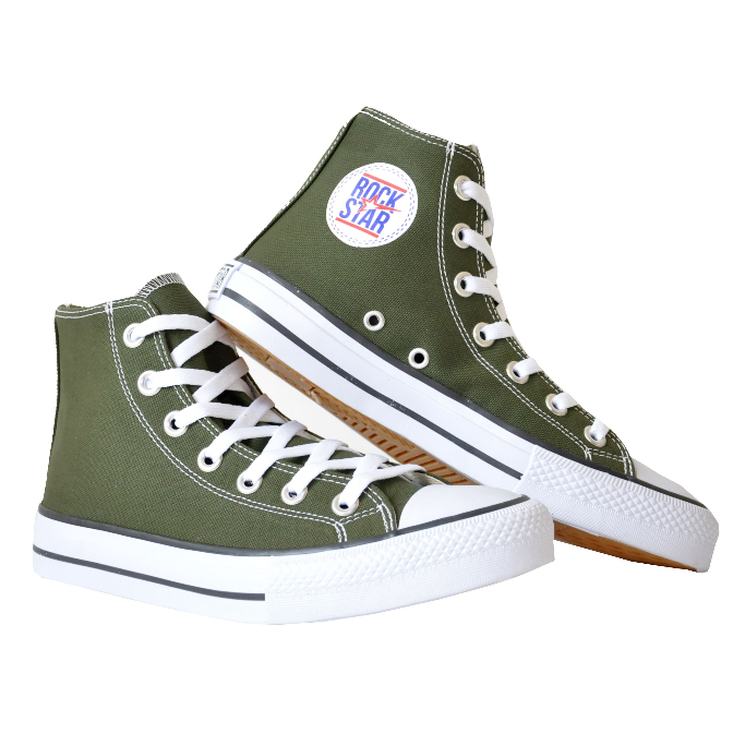 Tênis Verde Militar Feminino: Onde Comprar | BuscaProdutos