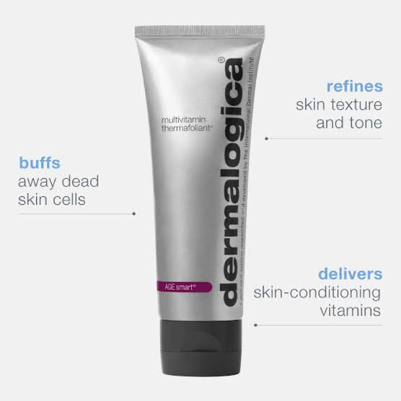 Termofoliante Multivitamínico Dermalogica - (importado)