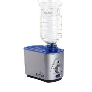 Umidificador De Ar E Ionizador Alision Portátil Bivolt-Ioniza, Purifica E Melhora A Qualidade Do Ar em Oferta na Shopee