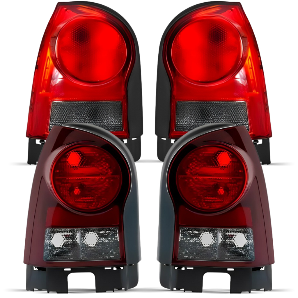 Lanterna Traseira Gol G4 2006 2007 2008 2009 2010 á 2014 em Oferta na Shopee