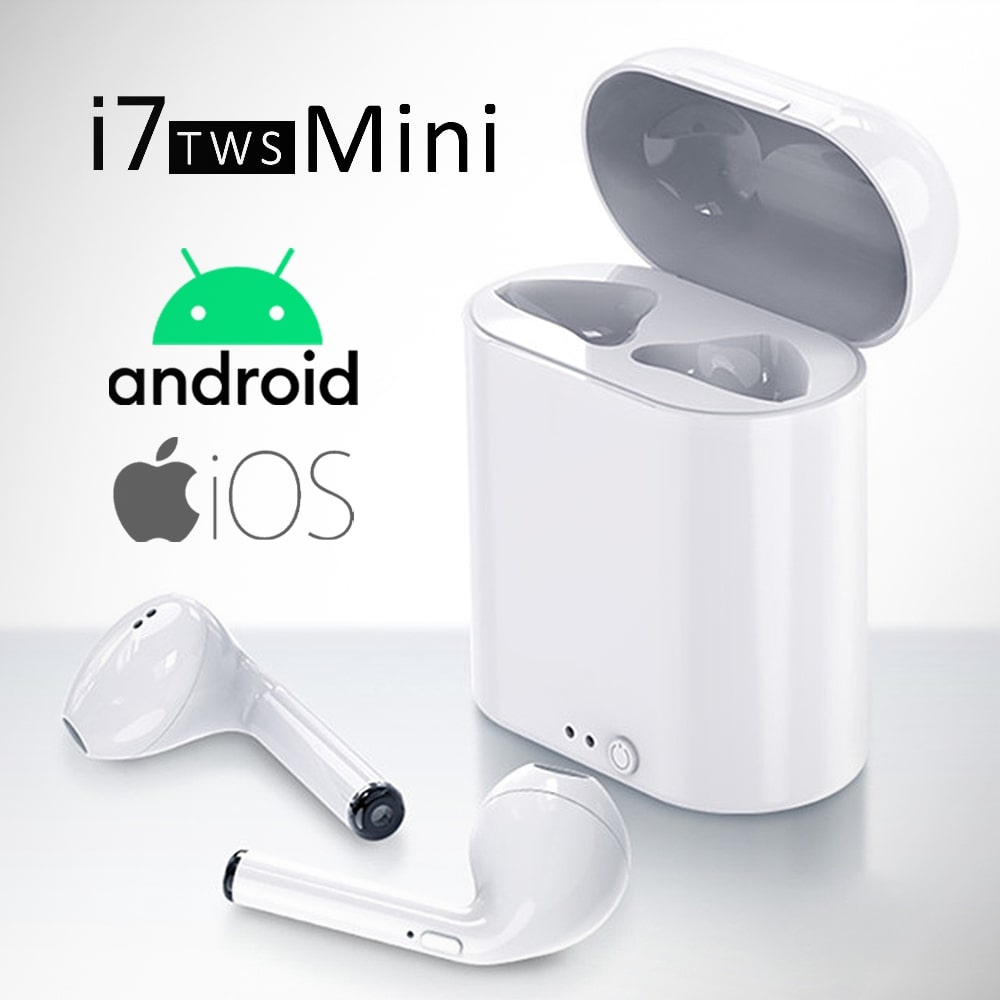 Fone de ouvido tws Android e IOS
