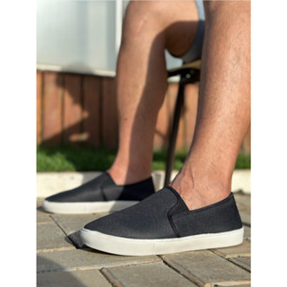 Tênis Meia Iate Masculino Slip On Super Confortável Casual Mega Promoção
