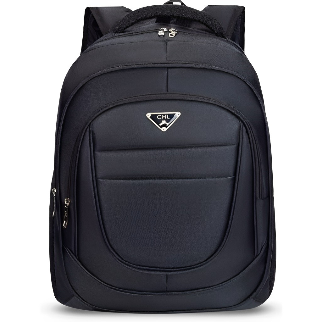 Mochila Masculina Faculdade Com Impermeável Resistente Grande CHL 5030