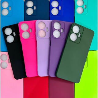 Capinha Capa Realme C55 Case Aveludada Premium