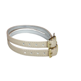 Tornozeleira Sandália / Tira com fivela para sandália 30 cm -  1 Par -   Escolha a Cor em Oferta na Shopee