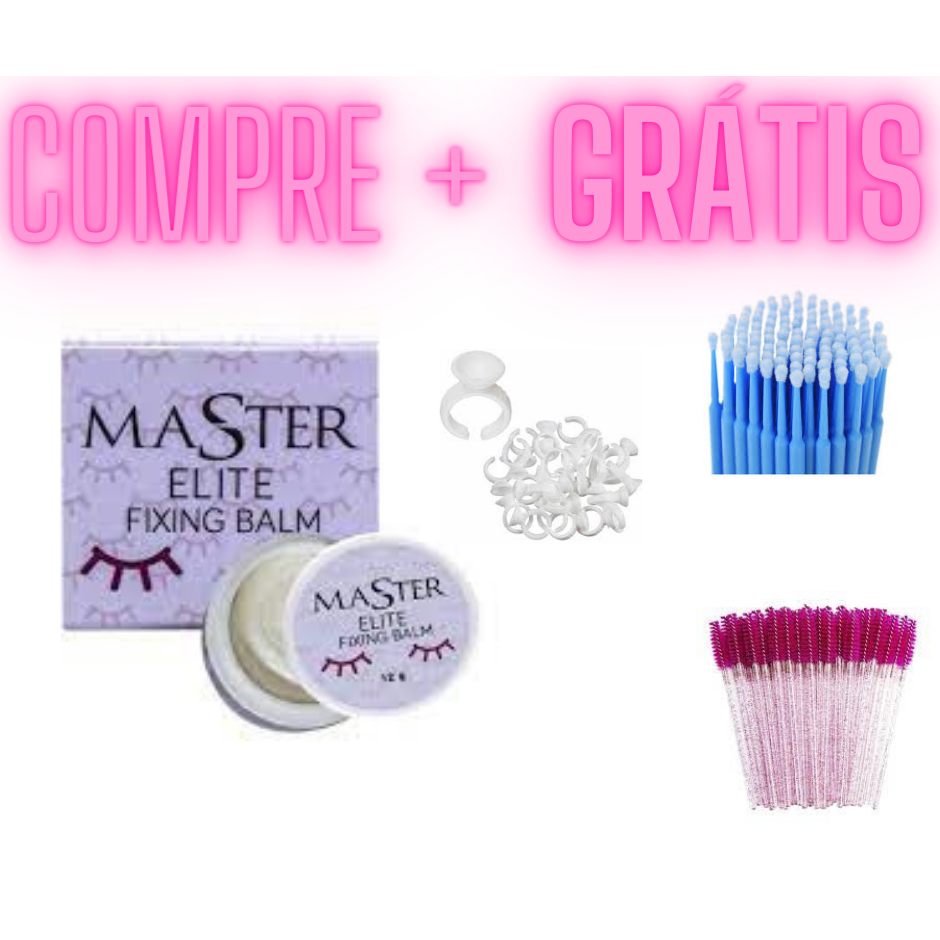 Fixing em creme Master Elite - Fixing Balm 12g