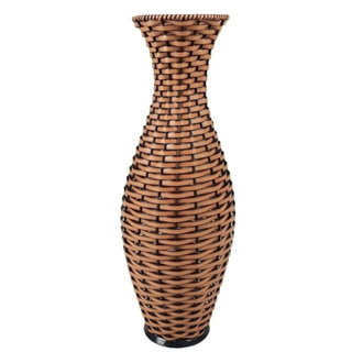 Vaso  Decorativo Aladim junco medio em Oferta na Shopee