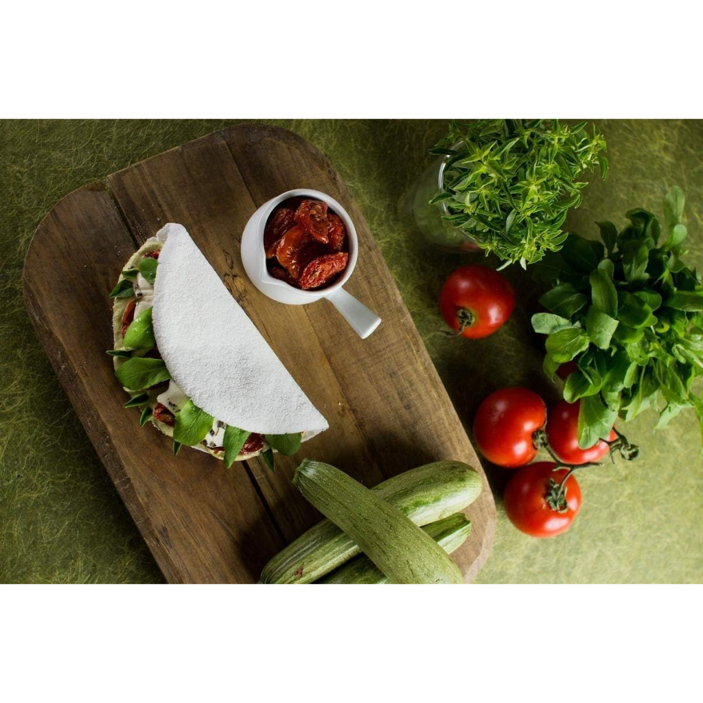 Goma para Tapioca Terrinha 1kg - 6 unidades