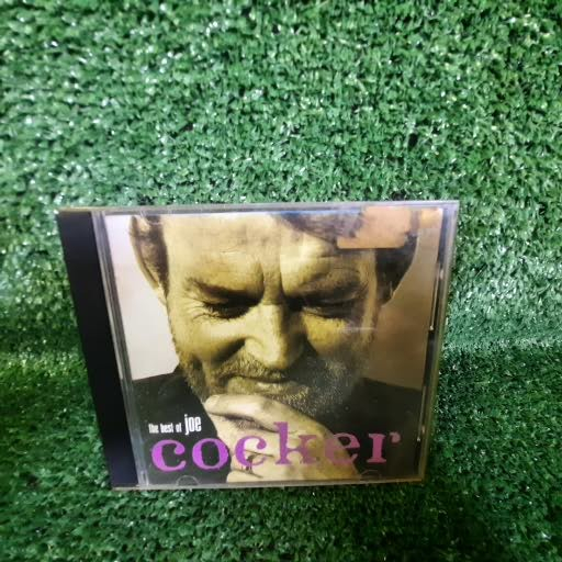 CD Joe Cocker/ The Best Of Joe Cocker