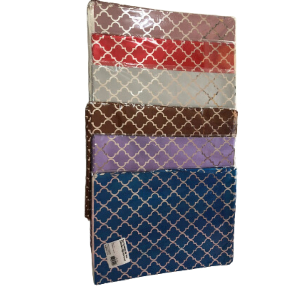 Saco Para Presente Metalizado com 50 unidades 25x35 em Oferta na Shopee