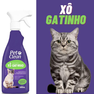 Educador Sanitário Xo Gatinho Pet Clean para Gatos 500 ml em Oferta na Shopee