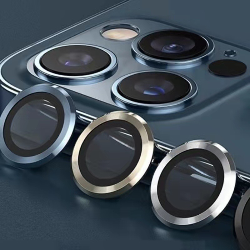 KIT CÂMERA LISO Película para Lente IPHONE em Oferta na Shopee