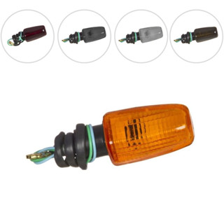 Pisca Esportivo Mini Universal Moto Honda Titan 2000 2001 2002 2003 2004 2005 2006 2007 2008 Pro Tork