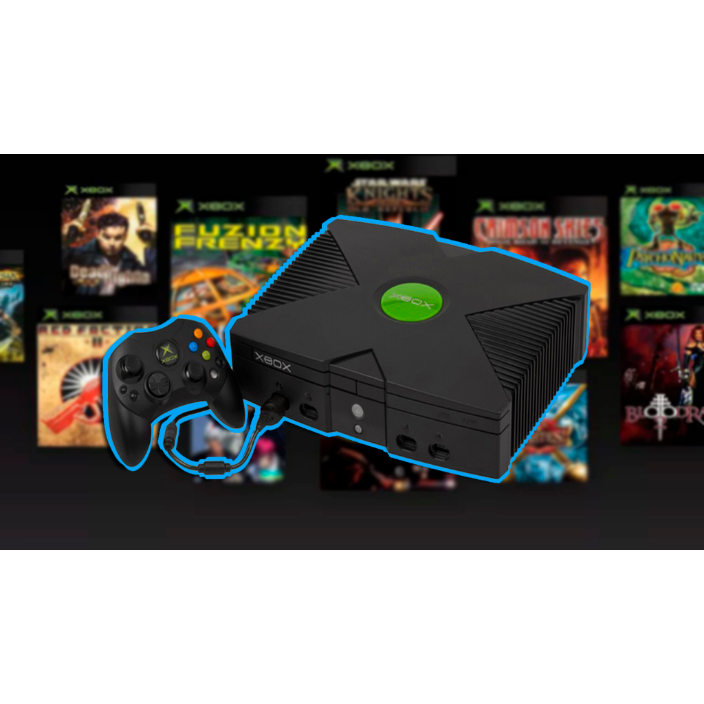 jogos Xbox Classico a sua escolha