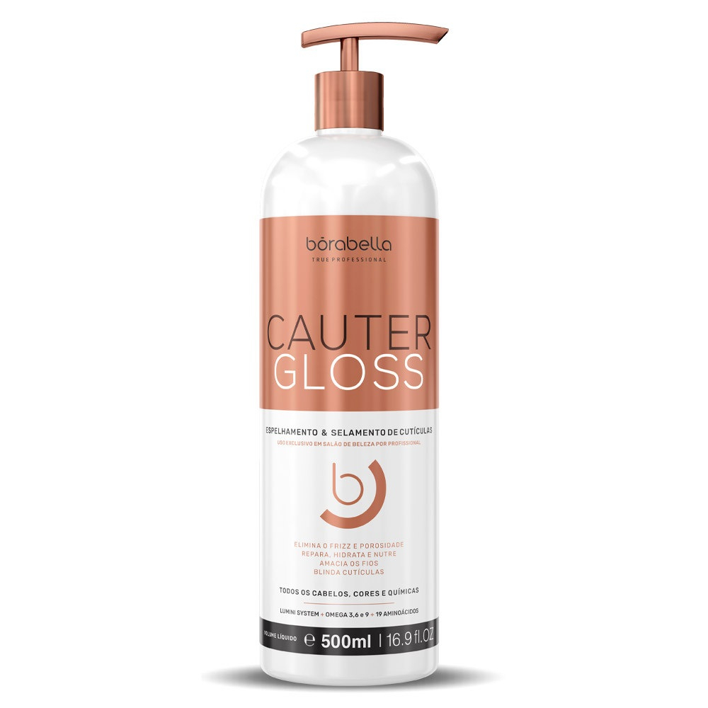 Borabella Cauter Gloss: Onde Comprar | BuscaProdutos