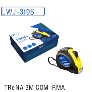 TRENA 3M-5M COM IMA EMBORRACHADA LUATEK