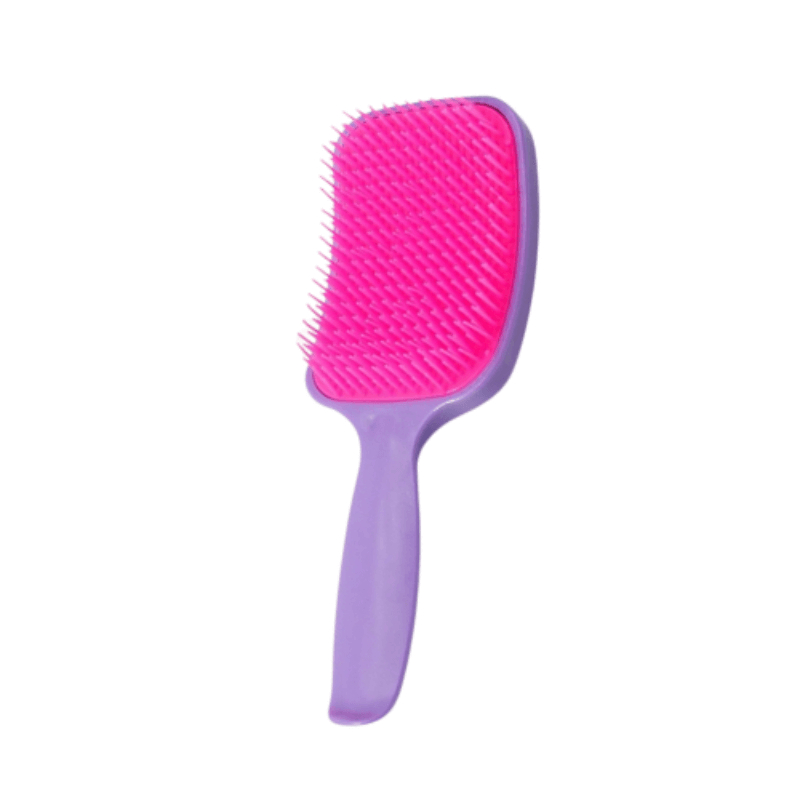 Escova de Cabelo Raquete Flex - Escova Desembaraçadora Raquete